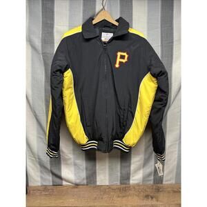 Vintage Pittsburgh Pirates Jacket.G-lll Sports-New With Tags